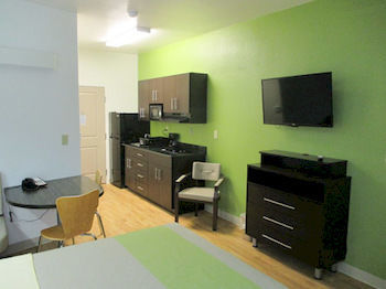 Hotel 6-sweetwater, Tx 2*