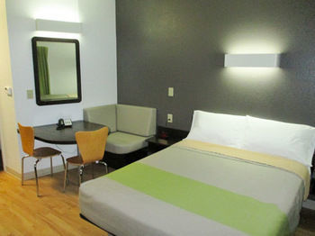 Hotel 6-sweetwater, Tx
