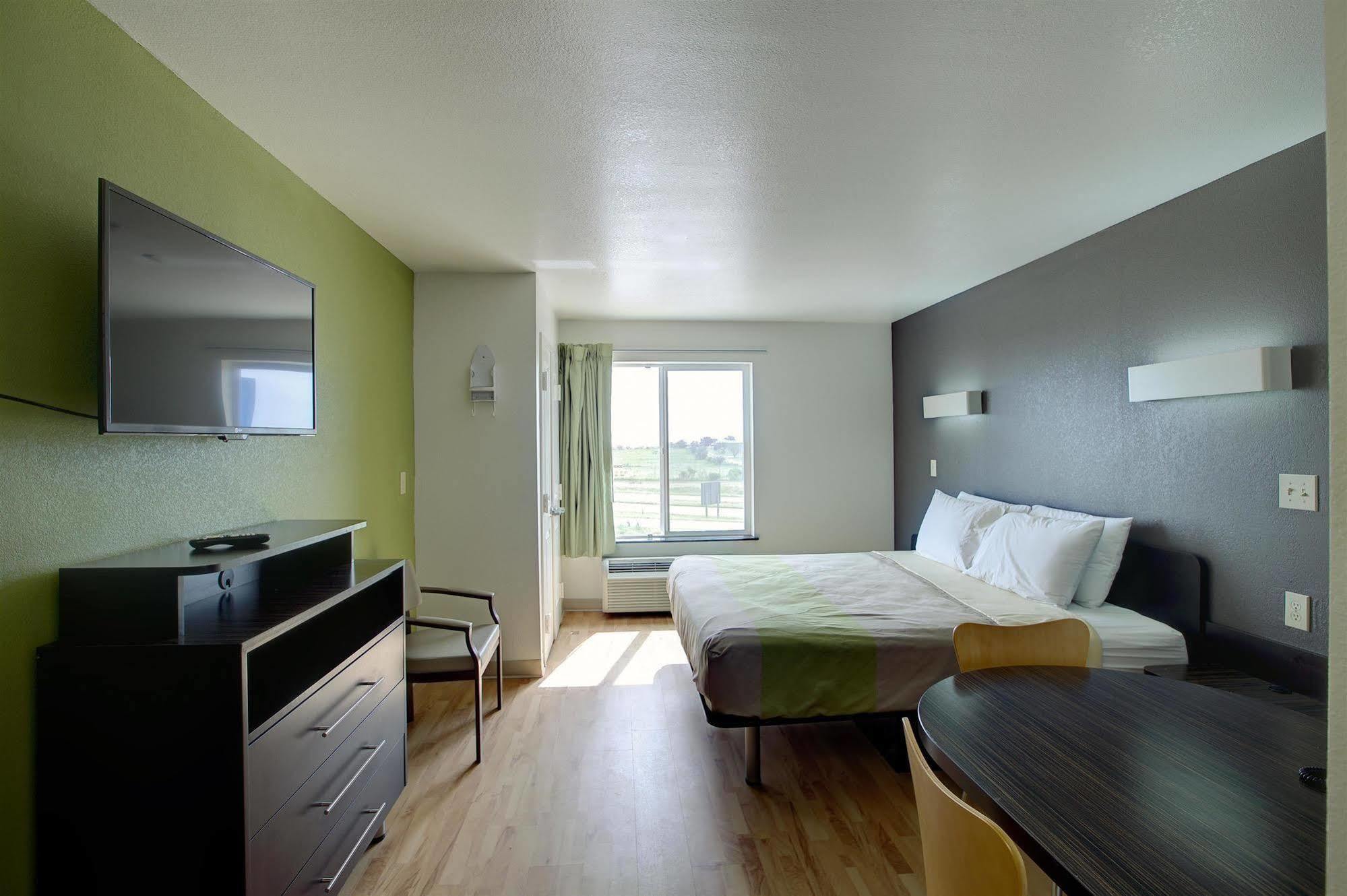 Hotel 6-sweetwater, Tx