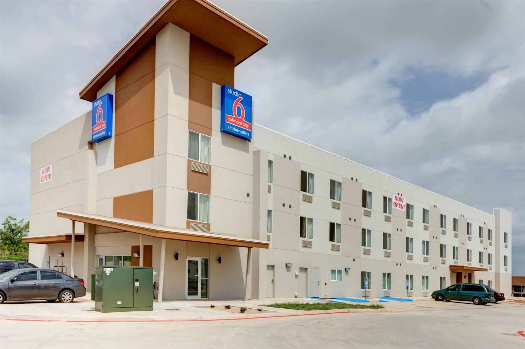 Hotel 6-sweetwater, Tx